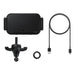 Samsung Holder with Inductive Charger (EP-H5300CBEGWW) - Black - Cell phone holders<<<HurtelXML&&&Монтиране на