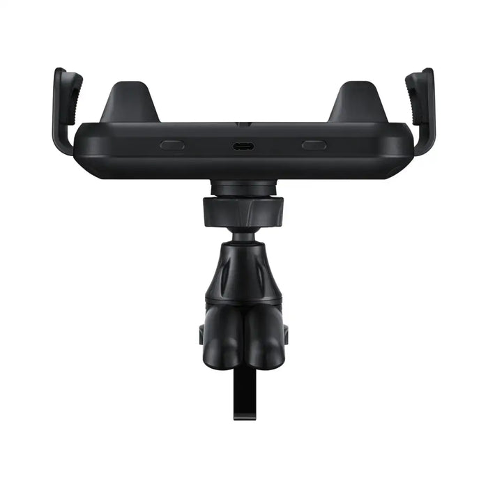 Samsung Holder with Inductive Charger (EP-H5300CBEGWW) - Black - Cell phone holders<<<HurtelXML&&&Монтиране на
