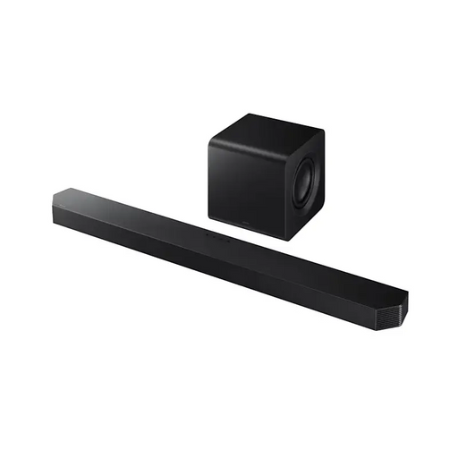 Samsung HW-Q800F 5.1.2ch Wireless Soundbar Dolby Atmos - Speakers<<<SAMSUNG Home Video &