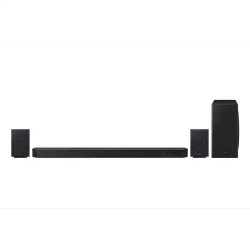 Samsung HW-Q930D 9.1.4 Wireless Subwoofer Soundbar Black EU - Audio<<<Основна<<<DunaXML&&&Speakers<<<SAMSUNG Home Video