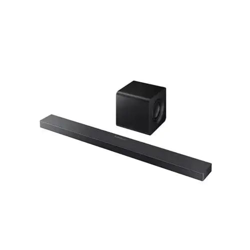 Samsung HW-QS700F 3.1.2 Wireless Subwoofer Soundbar (2025) Black EU - Audio<<<Основна<<<DunaXML&&&Speakers<<<SAMSUNG