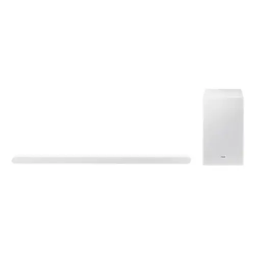 SAMSUNG HW-S701D 3.1ch 250W Wireless Soundbar 2024 White - PC високоговорители<<<Високоговорители<<<Аудио Видео Дисплеи