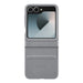 Samsung Kindsuit Case EF-VF741PJEGWW for Samsung Galaxy Z Flip 6 - gray - Cell phone cases and covers<<<HurtelXML