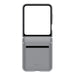 Samsung Kindsuit Case EF-VF741PJEGWW for Samsung Galaxy Z Flip 6 - gray - Cell phone cases and covers<<<HurtelXML