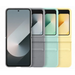 Samsung Kindsuit Case EF-VF741PJEGWW for Samsung Galaxy Z Flip 6 - gray - Cell phone cases and covers<<<HurtelXML