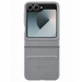 Samsung Kindsuit Case EF-VF741PJEGWW for Samsung Galaxy Z Flip 6 - gray - Cell phone cases and covers<<<HurtelXML