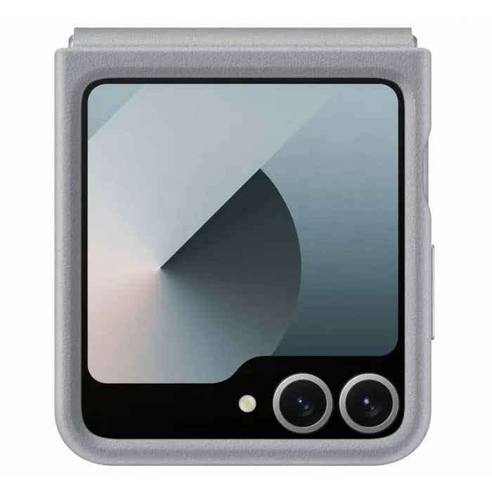 Samsung Kindsuit Case EF-VF741PJEGWW for Samsung Galaxy Z Flip 6 - gray - Cell phone cases and covers<<<HurtelXML