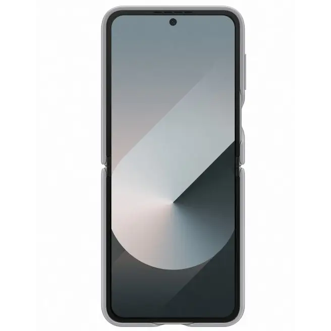 Samsung Kindsuit Case EF-VF741PJEGWW for Samsung Galaxy Z Flip 6 - gray - Cell phone cases and covers<<<HurtelXML