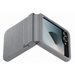 Samsung Kindsuit Case EF-VF741PJEGWW for Samsung Galaxy Z Flip 6 - gray - Cell phone cases and covers<<<HurtelXML