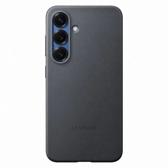 Samsung KindSuit Case EF-VS931PBEGWW for Samsung Galaxy S25 - Black - Cell phone cases