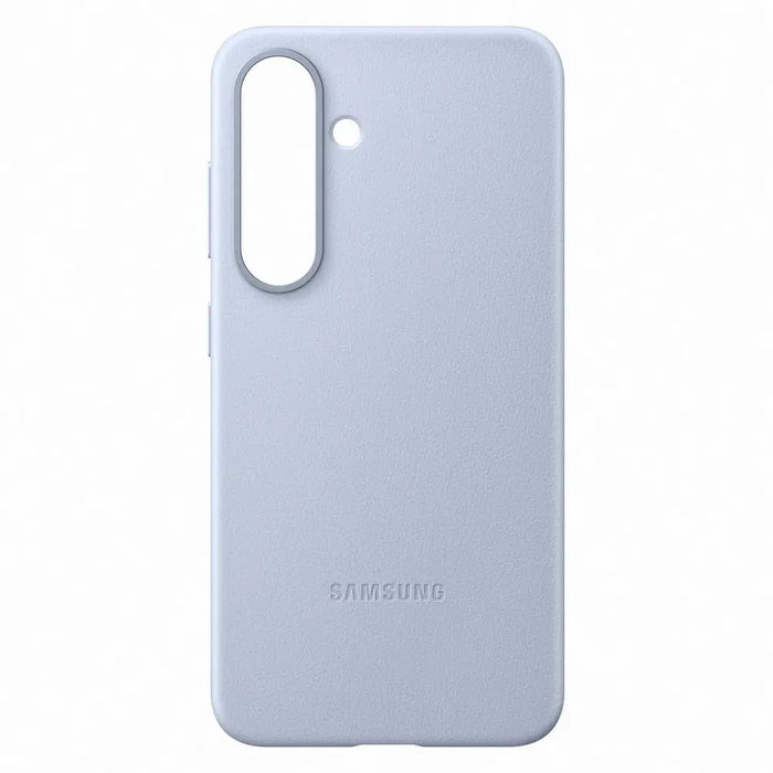 Samsung KindSuit Case EF-VS931PLEGWW eco-leather case for Samsung Galaxy S25 - light blue - Cell phone cases