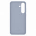 Samsung KindSuit Case EF-VS931PLEGWW eco-leather case for Samsung Galaxy S25 - light blue - Cell phone cases