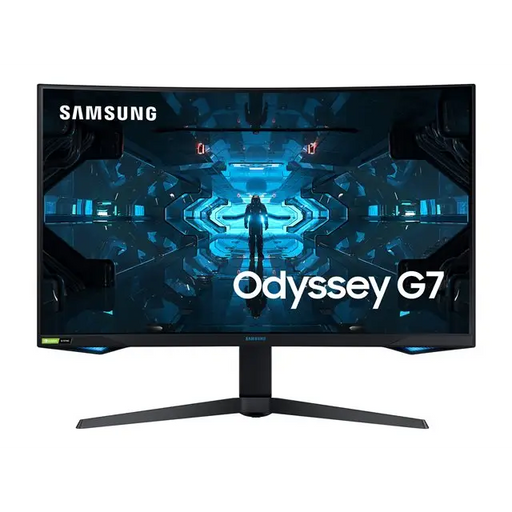 SAMSUNG LC32G75TQSRXEN 32inch Curved VA QHD 2560X1440 16:9 2500:1 350cd/m2 240Hz 1ms GTG Gaming DP HDMI - Потребителски