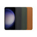 Samsung Leather Cover case for Samsung Galaxy S23+ genuine camel leather case (EF-VS916LAEGWW) - Cell phone cases