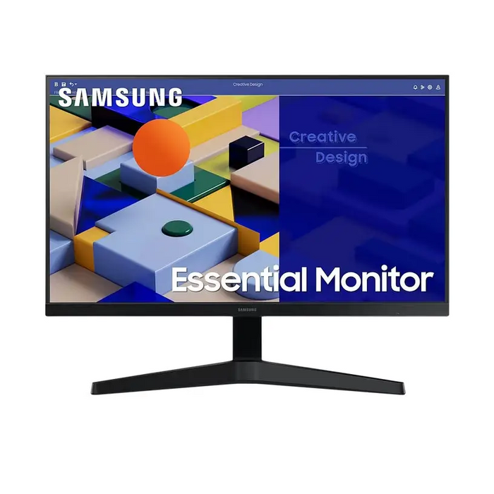 Samsung LS24C310EA 24’’ IPS LED 75 Hz 5 ms GTG 1920x1080 250cd/m2 D-Sub HDMI 1.4 Black - Monitors 24’’<<<SAMSUNG