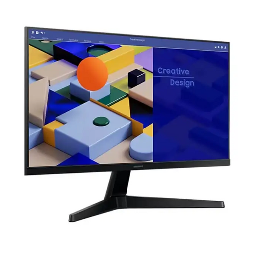 Samsung LS24C310EA 24’’ IPS LED 75 Hz 5 ms GTG 1920x1080 250cd/m2 D-Sub HDMI 1.4 Black - Monitors 24’’<<<SAMSUNG