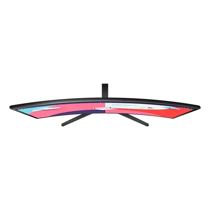 SAMSUNG LS24C366EAUXEN 24inch FHD VA 16:9 60Hz 4ms Curved 250cd/m2 3000:1 HDMI - Потребителски