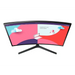 SAMSUNG LS24C366EAUXEN 24inch FHD VA 16:9 60Hz 4ms Curved 250cd/m2 3000:1 HDMI - Потребителски