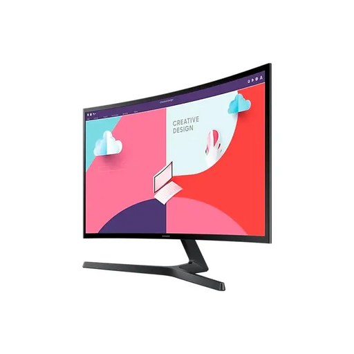 SAMSUNG LS24C366EAUXEN 24inch FHD VA 16:9 60Hz 4ms Curved 250cd/m2 3000:1 HDMI - Потребителски