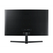 SAMSUNG LS24C366EAUXEN 24inch FHD VA 16:9 60Hz 4ms Curved 250cd/m2 3000:1 HDMI - Потребителски