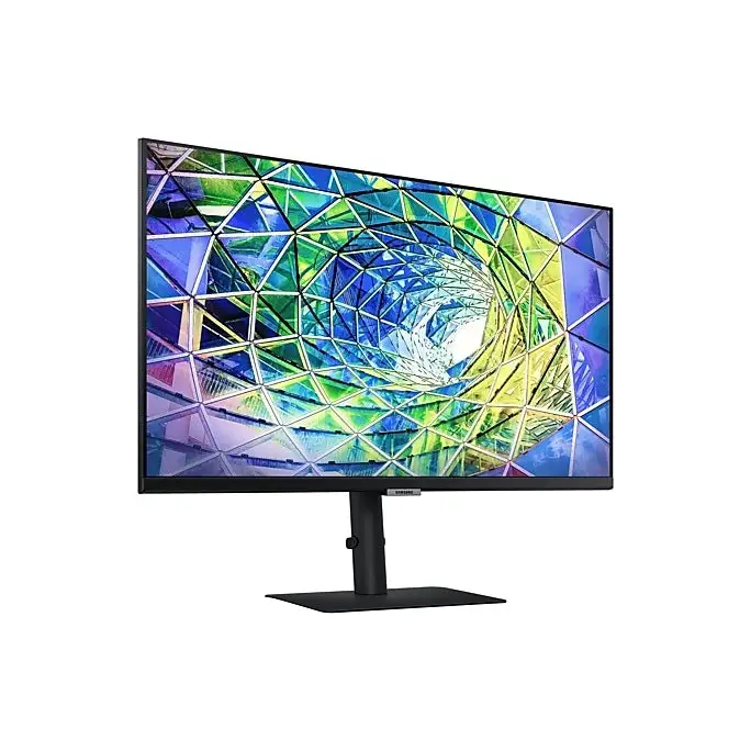 SAMSUNG LS27A800UJPXEN 27inch 16:9 Wide 3840x2160 IPS HAS/Swivel/Pivot/Tilt HDMI/DP/USB-C Dock 90W USB3 Hub VESA100