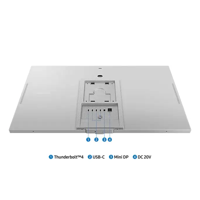 Samsung LS27C902PAUXEN ViewFinity S9 S90PC LED IPS 5ms 5120x2880 600cd/m2 5W x 2 Wirelss DEX Mini-DP USB Hub