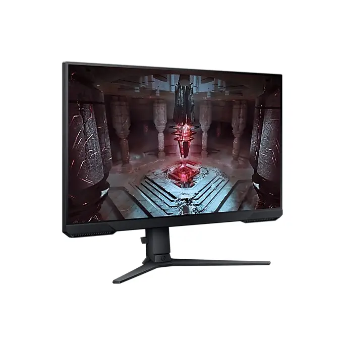 Samsung LS27CG510E 27’’ Odyssey VA 165 Hz 1 ms 2560x1440 DP HDMI Black - Monitors 27’’<<<SAMSUNG