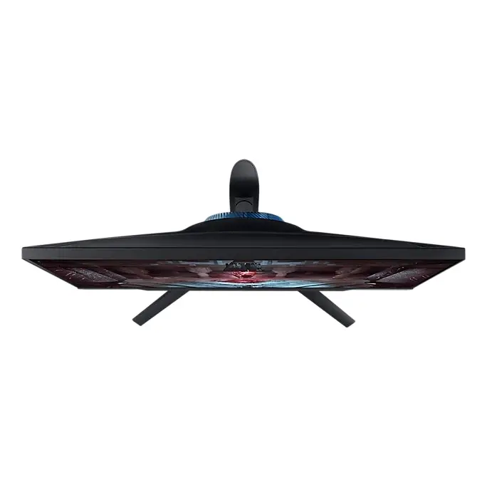 Samsung LS27CG510E 27’’ Odyssey VA 165 Hz 1 ms 2560x1440 DP HDMI Black - Monitors 27’’<<<SAMSUNG