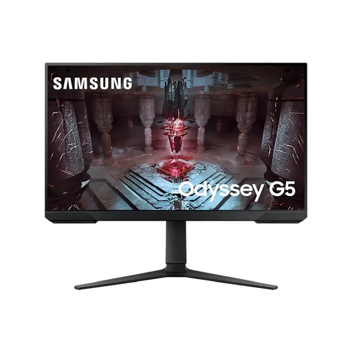 Samsung LS27CG510E 27’’ Odyssey VA 165 Hz 1 ms 2560x1440 DP HDMI Black - Monitors 27’’<<<SAMSUNG