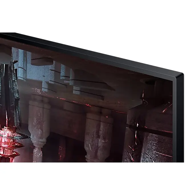 Samsung LS27CG510E 27’’ Odyssey VA 165 Hz 1 ms 2560x1440 DP HDMI Black - Monitors 27’’<<<SAMSUNG