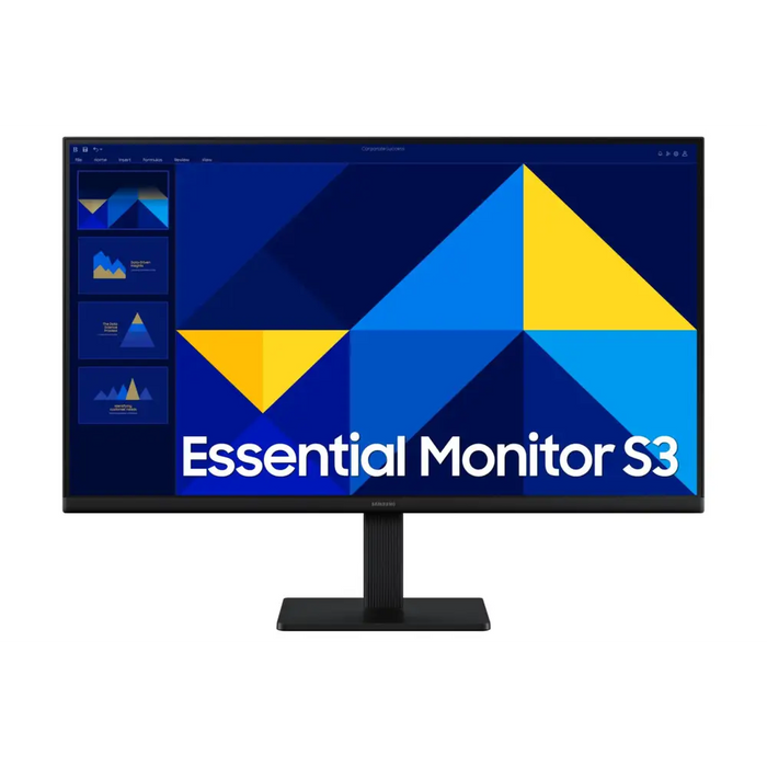 Samsung LS27D300GA 27’’ IPS LED 1920x1080 5ms 100 Hz 250cd/m2,HDMI Black - LCD