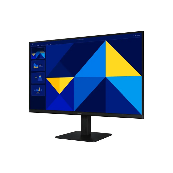 Samsung LS27D300GA 27’’ IPS LED 1920x1080 5ms 100 Hz 250cd/m2,HDMI Black - Monitors 27’’<<<SAMSUNG