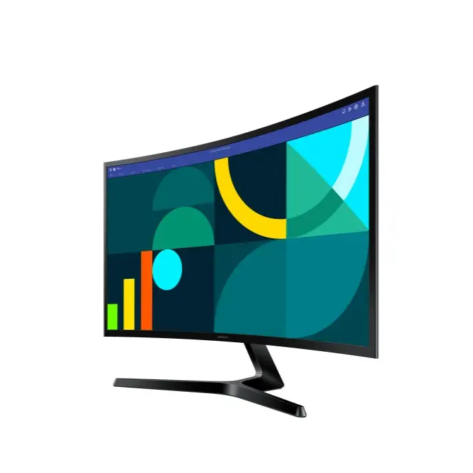 Samsung LS27D366 27’’ VA LED 1920x1080 250cd/m2 HDMI 1.4 Black - Monitors 27’’<<<SAMSUNG