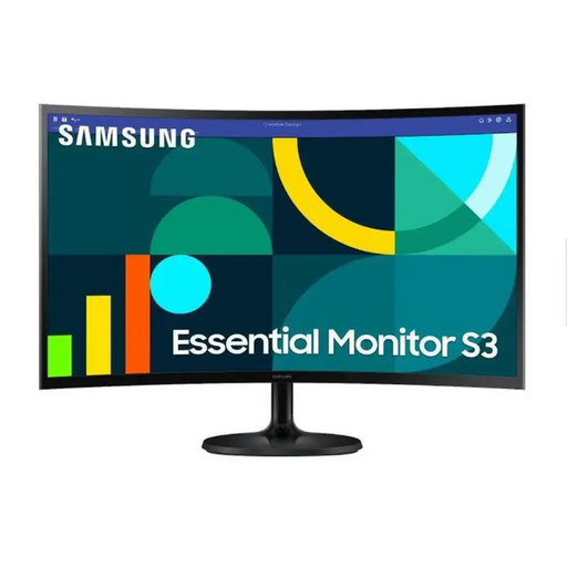 Samsung LS27D366 27’’ VA LED 1920x1080 250cd/m2 HDMI 1.4 Black - Monitors 27’’<<<SAMSUNG