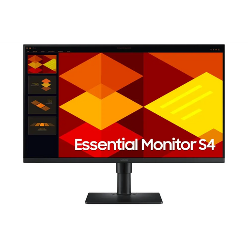 Samsung LS27D406GA 27’’ IPS LED 1920x1080 5ms 100 Hz,250cd/m2 HDMI DP USB Hub Black - Monitors 27’’<<<SAMSUNG