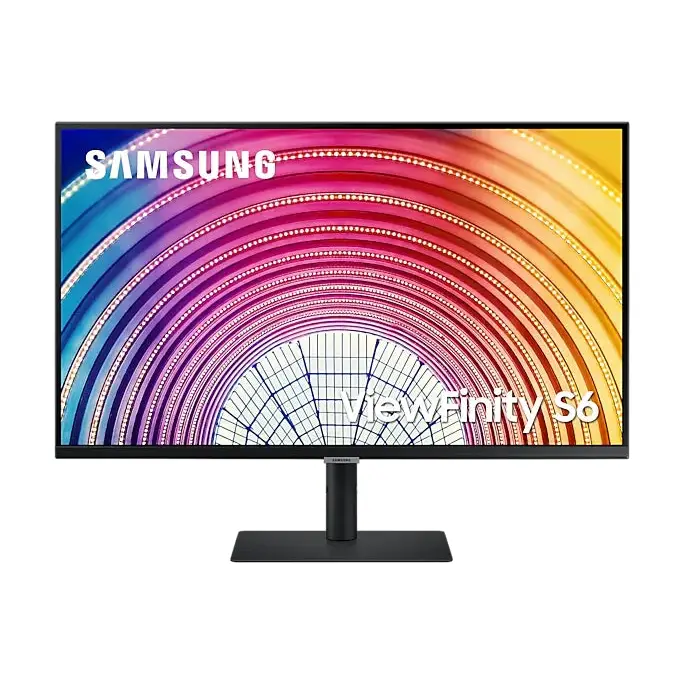 SAMSUNG LS32A600NAUXEN 32inch Bezelless 16:9 Wide 2560x1440 VA 5ms HAS/Swivel/Pivot/Tilt 120mm HDMI/DP USB3 hub