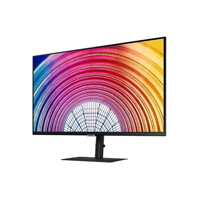 SAMSUNG LS32A600NAUXEN 32inch Bezelless 16:9 Wide 2560x1440 VA 5ms HAS/Swivel/Pivot/Tilt 120mm HDMI/DP USB3 hub