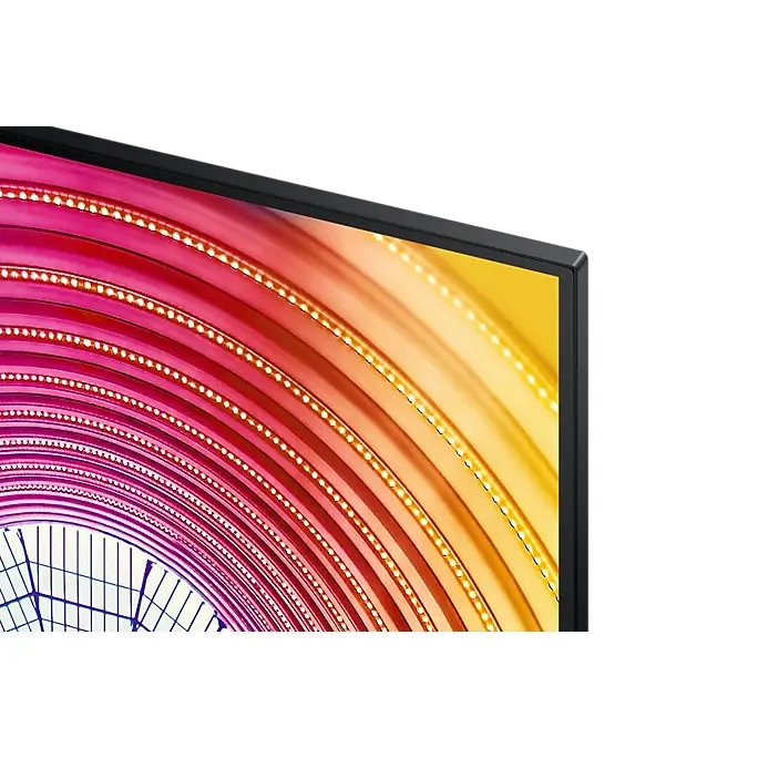 SAMSUNG LS32A600NAUXEN 32inch Bezelless 16:9 Wide 2560x1440 VA 5ms HAS/Swivel/Pivot/Tilt 120mm HDMI/DP USB3 hub