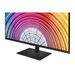 SAMSUNG LS32A600NAUXEN 32inch Bezelless 16:9 Wide 2560x1440 VA 5ms HAS/Swivel/Pivot/Tilt 120mm HDMI/DP USB3 hub