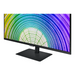SAMSUNG LS32A600UUU 32inch VA Bezelless 16:9 2560x1440 4ms HDR10 HAS/Swivel/Pivot/Tilt 130mm HDMI/DP/USB-C 90W LAN