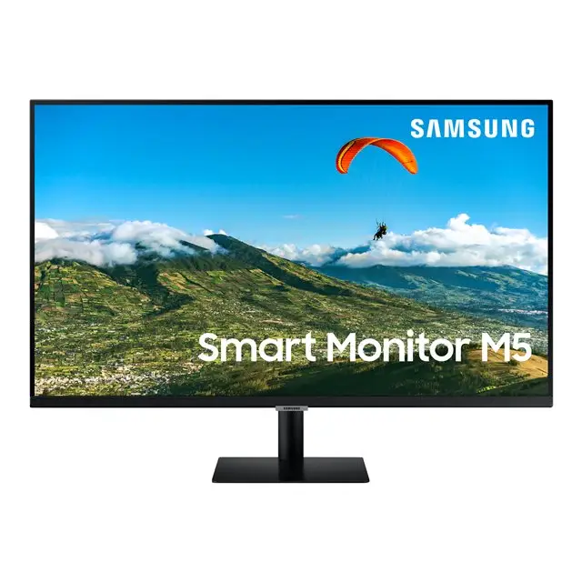 SAMSUNG LS32AM500NR 32inch Smart Monitor VA FHD 1920x1080 16:9 1000:1 250cd/m2 60Hz HDMI - Бизнес