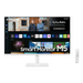 SAMSUNG LS32BM501EUXEN 32inch FHD VA 16:9 250cd/m2 1000:1 60Hz SMART MONITOR M5 White HDMI - Потребителски