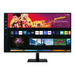 SAMSUNG LS32BM700UUXEN 32inch UHD VA 16:9 250cd/m2 1000:1 60Hz SMART MONITOR M7 HDMI USB-C - Потребителски