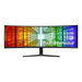 SAMSUNG LS49A950UIUXEN 49inch 32:9 Curved 1800R 5K 5120x1440 4ms 120Hz QLED HDR 400 2xHDMI DP USB-C 90W LAN HAS VESA