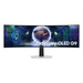 Samsung LS49CG934 49’’ Odyssey G9 GAMING Curved OLED 1800R 240Hz Smart. 32:9 5120 x 1440 250 cd/m2 Display Port
