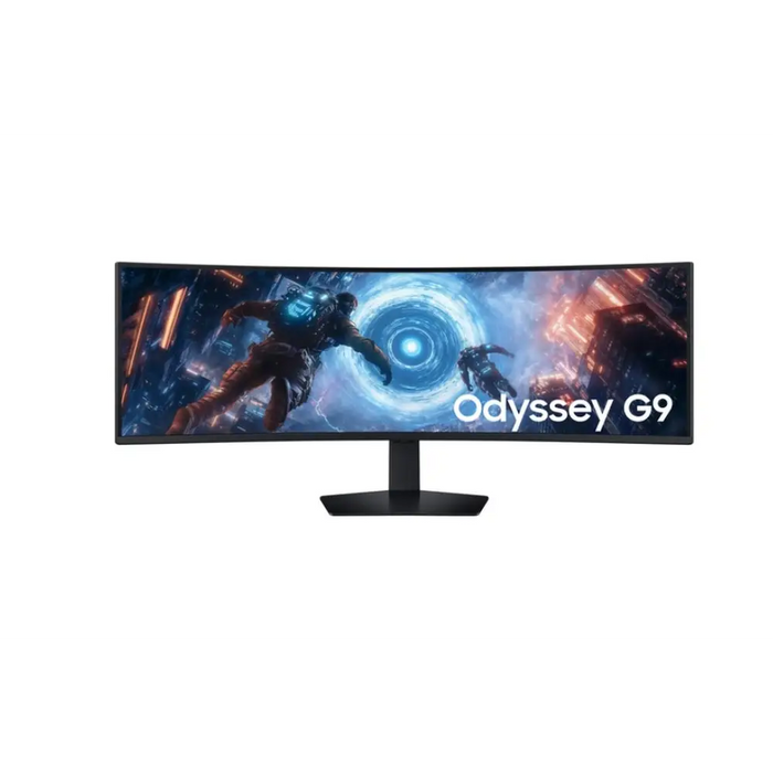 Samsung LS49FG910 49’’ Odyssey G9 GAMING VA Curved OLED 1000R 144Hz Smart. 32:9 5120 x 1440 Display Port HDMI,Micro