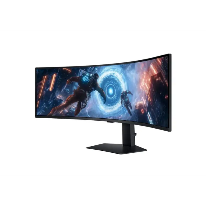 Samsung LS49FG910 49’’ Odyssey G9 GAMING VA Curved OLED 1000R 144Hz Smart. 32:9 5120 x 1440 Display Port HDMI,Micro