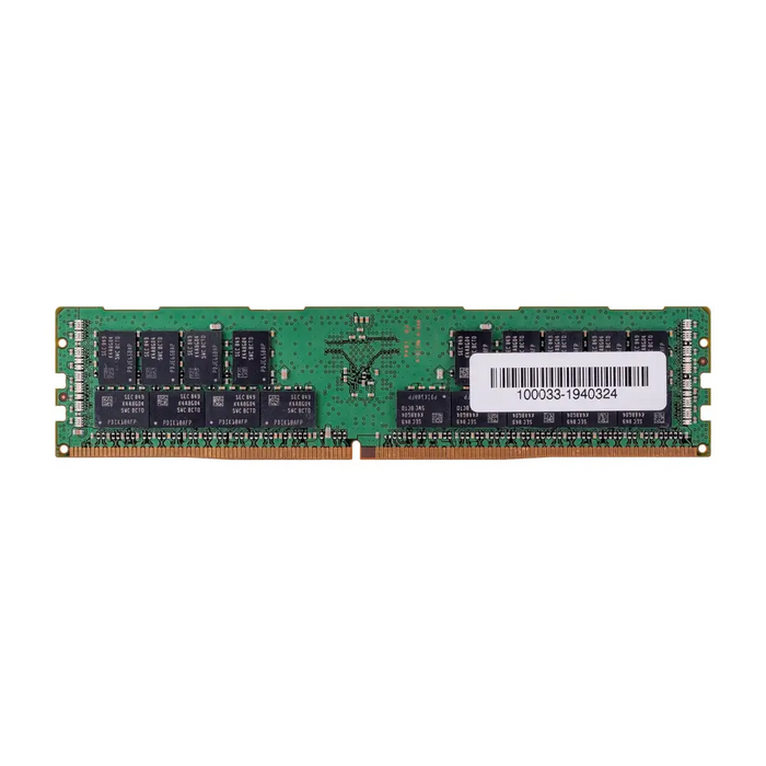 Samsung M393A4K40CB2-CTD memory module 32 GB 1 x 32 GB DDR4 2666 MHz ECC - DDR4 server