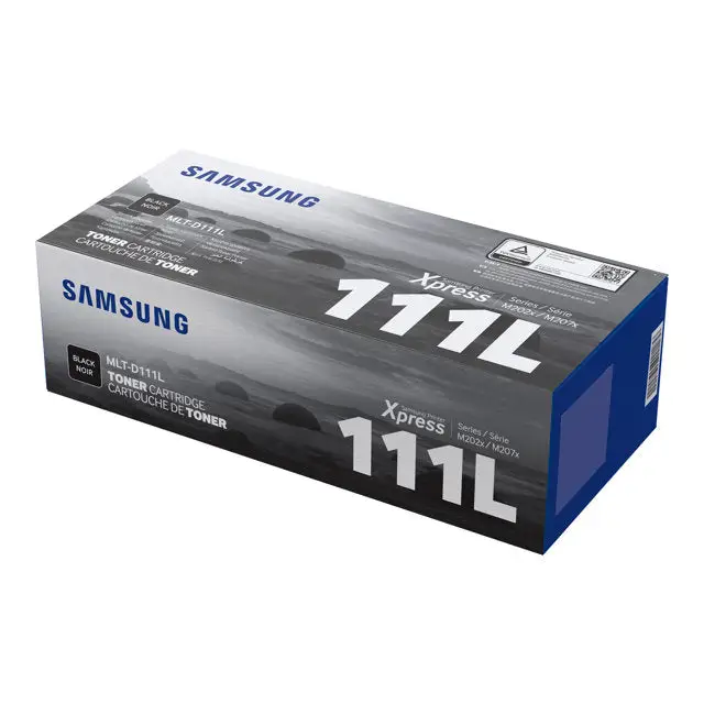 SAMSUNG MLT-D111L/ELS H-Yield Blk Toner C - Тонери<<<Консумативи - Лазер<<<Печат Сканиране и