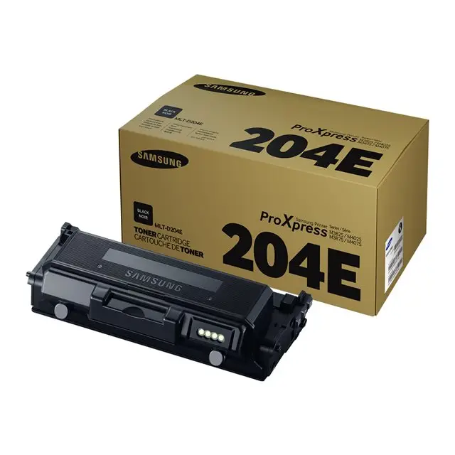 SAMSUNG MLT-D204E/ELS Extra H-Yield Blk C - Тонери<<<Консумативи - Лазер<<<Печат Сканиране и Консумативи<<<ALSO